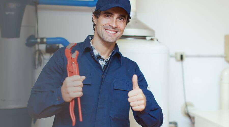 Local annual plumbing maintenance in Ashland, AL
